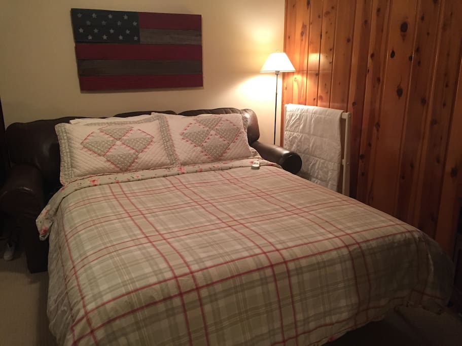 Sleep Number bed!!!!