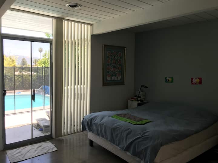 Dormitorio principal