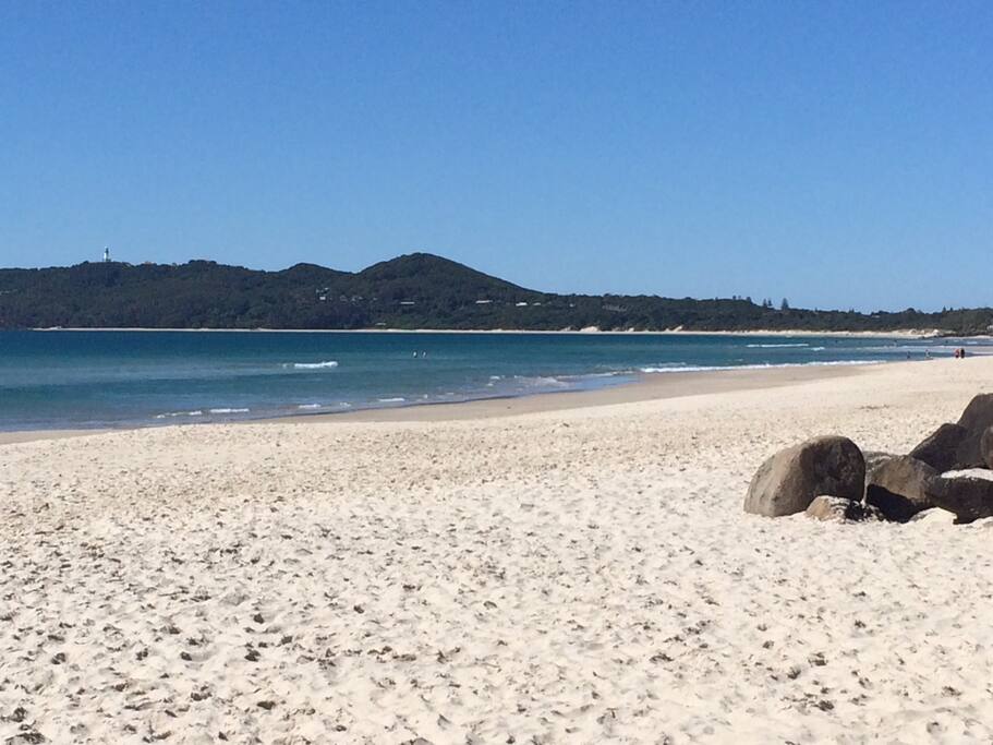 Belongil Beach Cafe Byron Bay Belongil Beach Cafe Byron Bay