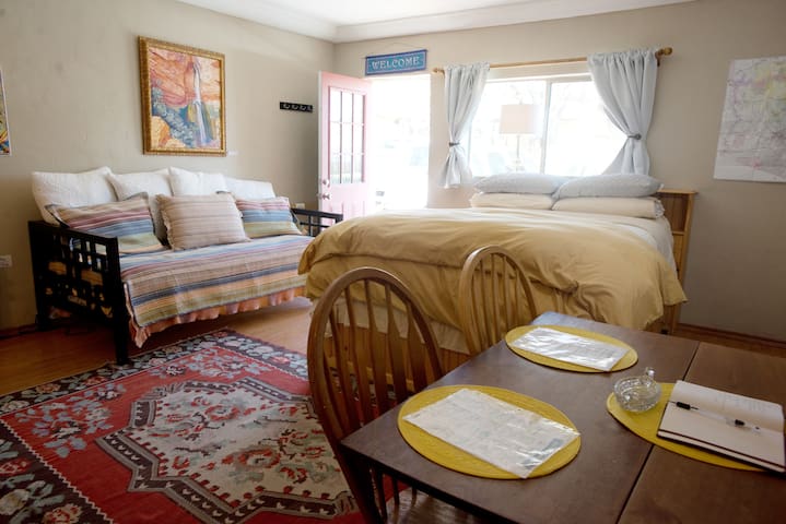 Home Base for Adventure—No cleaning fee!