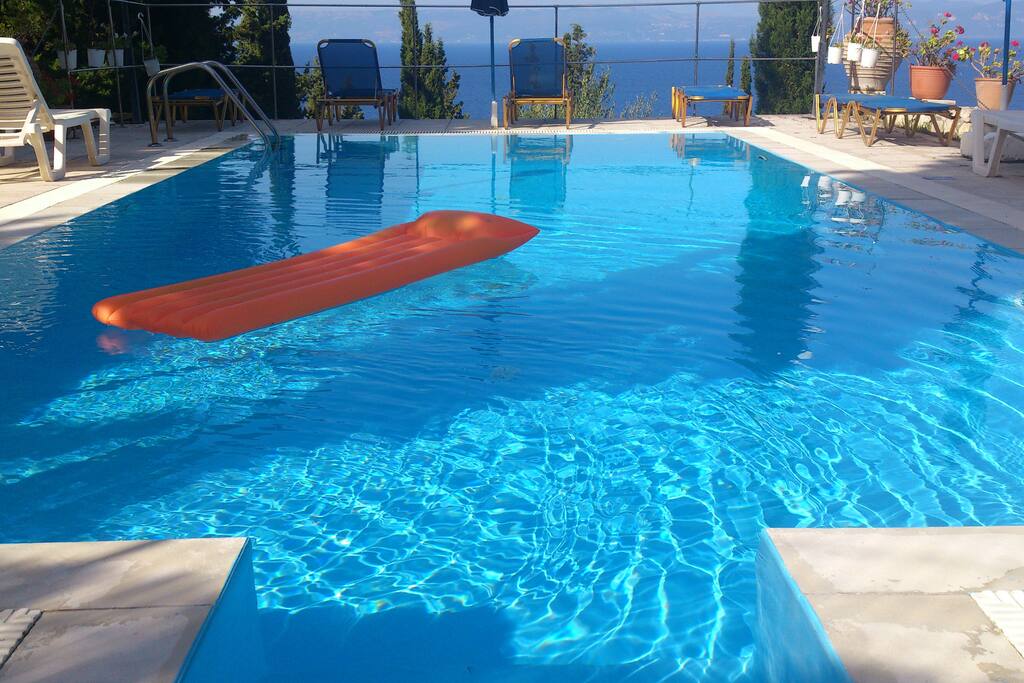 The pool