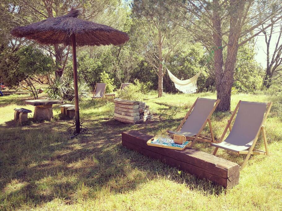 jardin