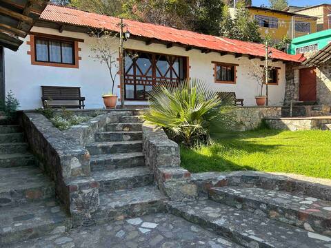 Finca Jesús, country house in Omitlan de Juarez
