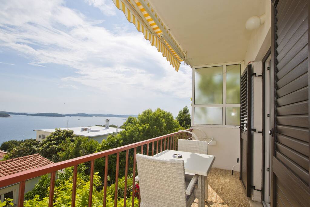 terrace