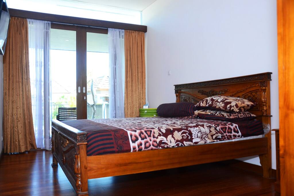 Bedroom Upstairs