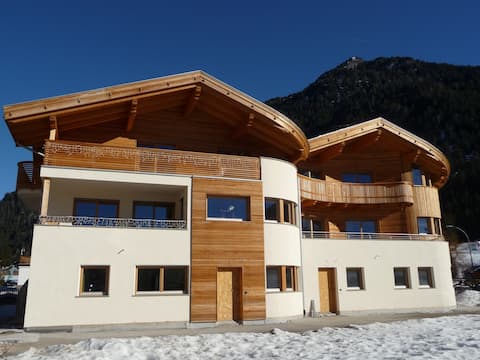 Annuncio Airbnb popolare: Patty's World 1 a San Giovanni Di Fassa