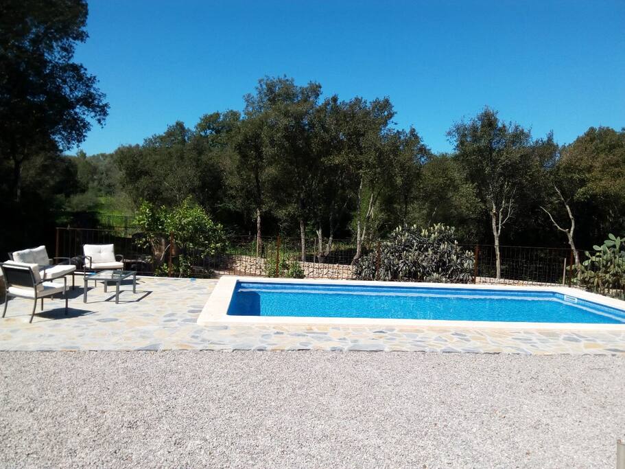 PISCINA PRIVADA