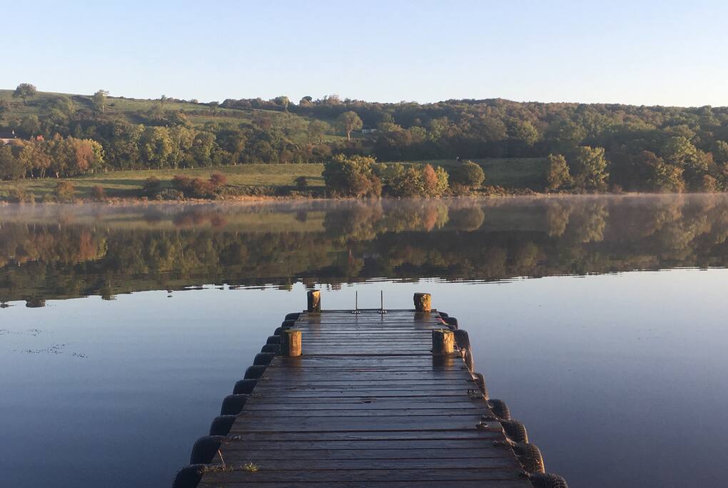 Private Jetty