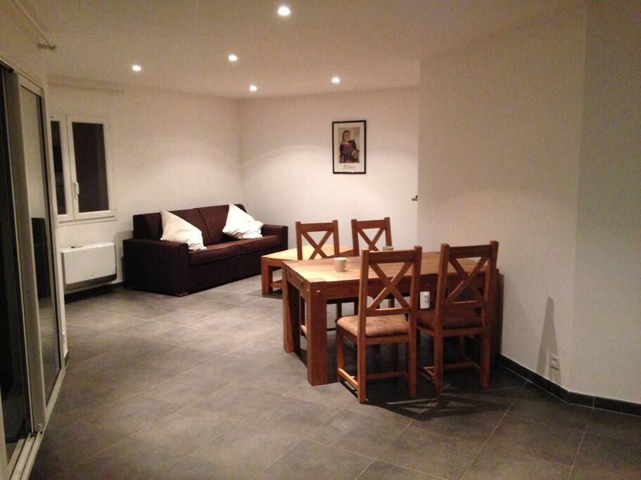 le salon