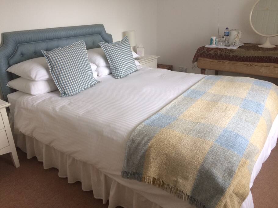 Double Bedroom