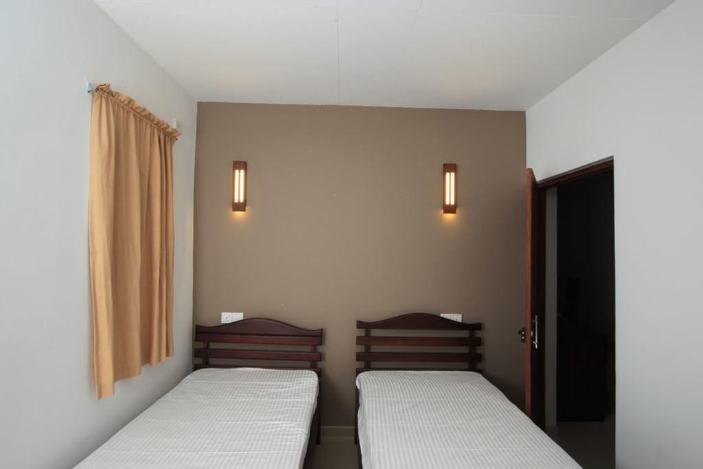 Standard Double or Twin Bedroom