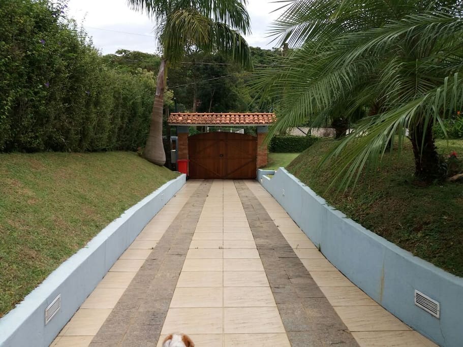 entrada