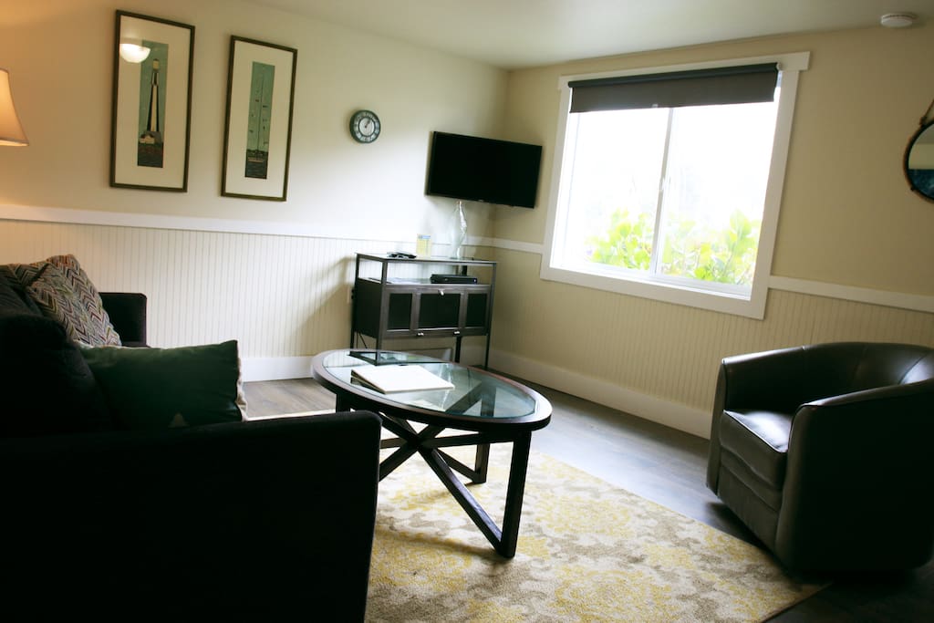 Cable, smart T.V. and wi-fi