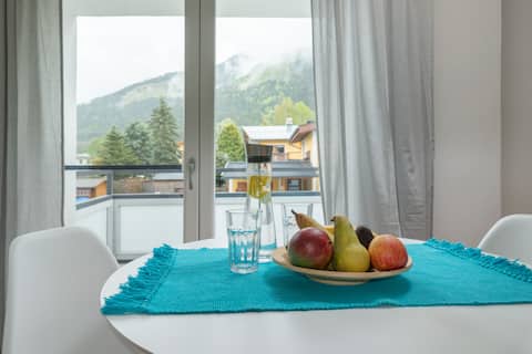 Top Airbnb: Sun Valley Apartment "Economy" B1 - 35sqm in Maishofen