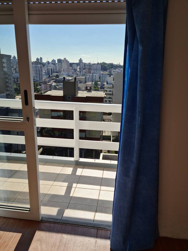 Apt in Bento Gonçalves, with a privileged view!