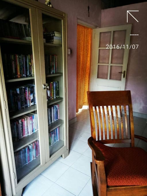 LIBRARY FACILITIES