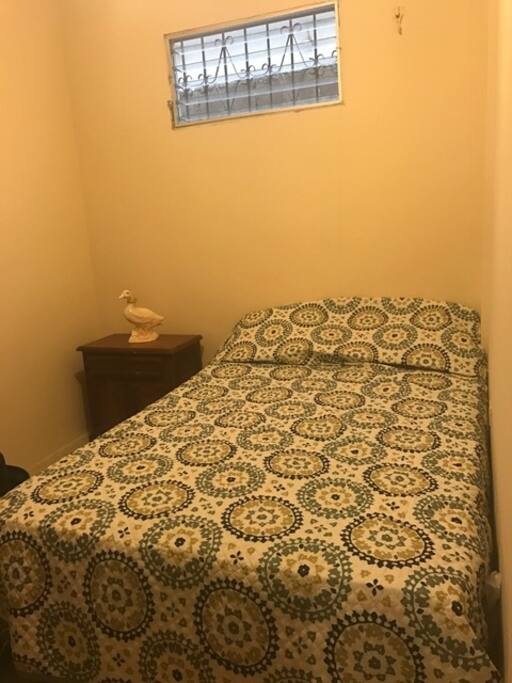 Large Bedroom with Closet
