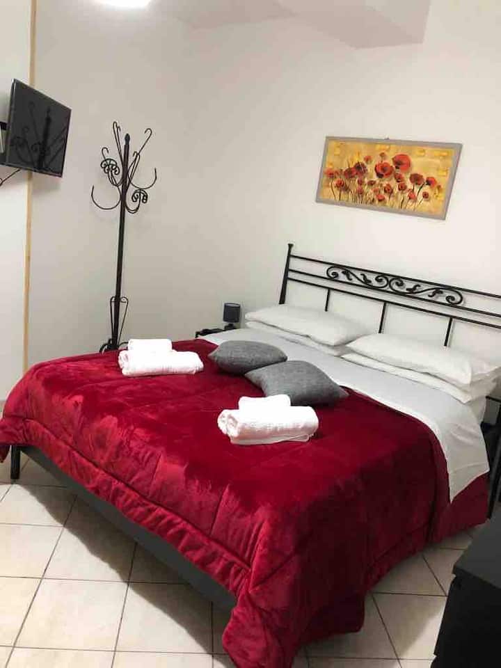 ห้องนอน