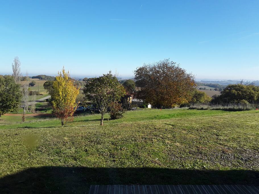 campagne environnante