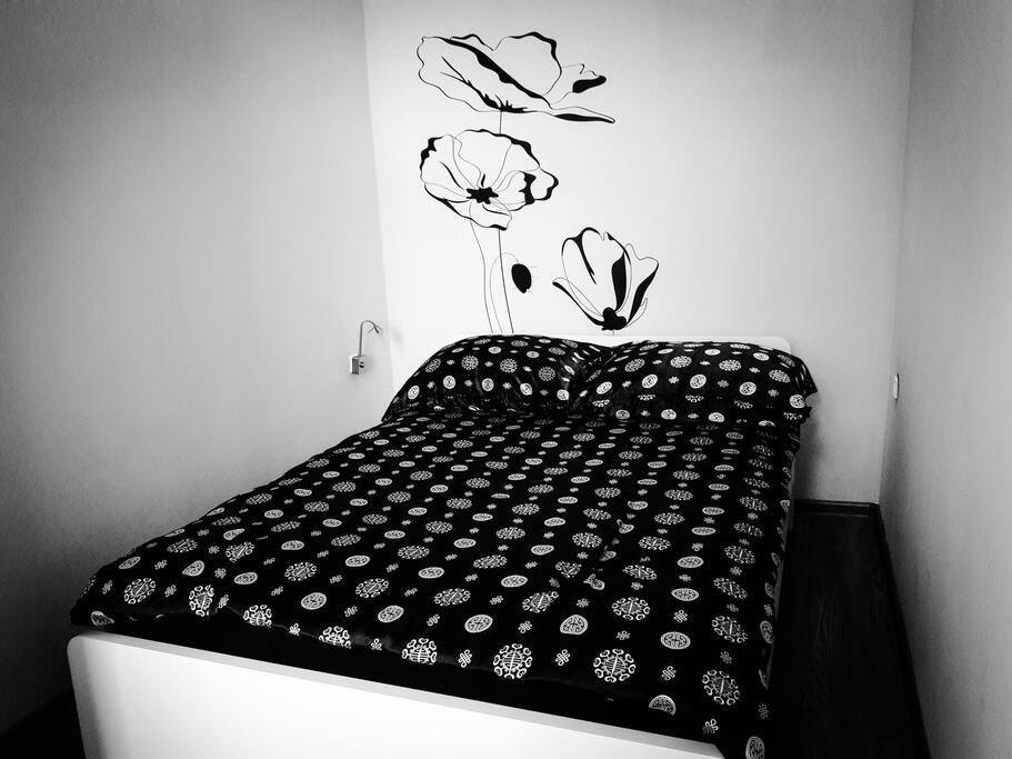 bedroom (there is wardrobe also)