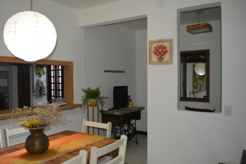 sala de jantar
