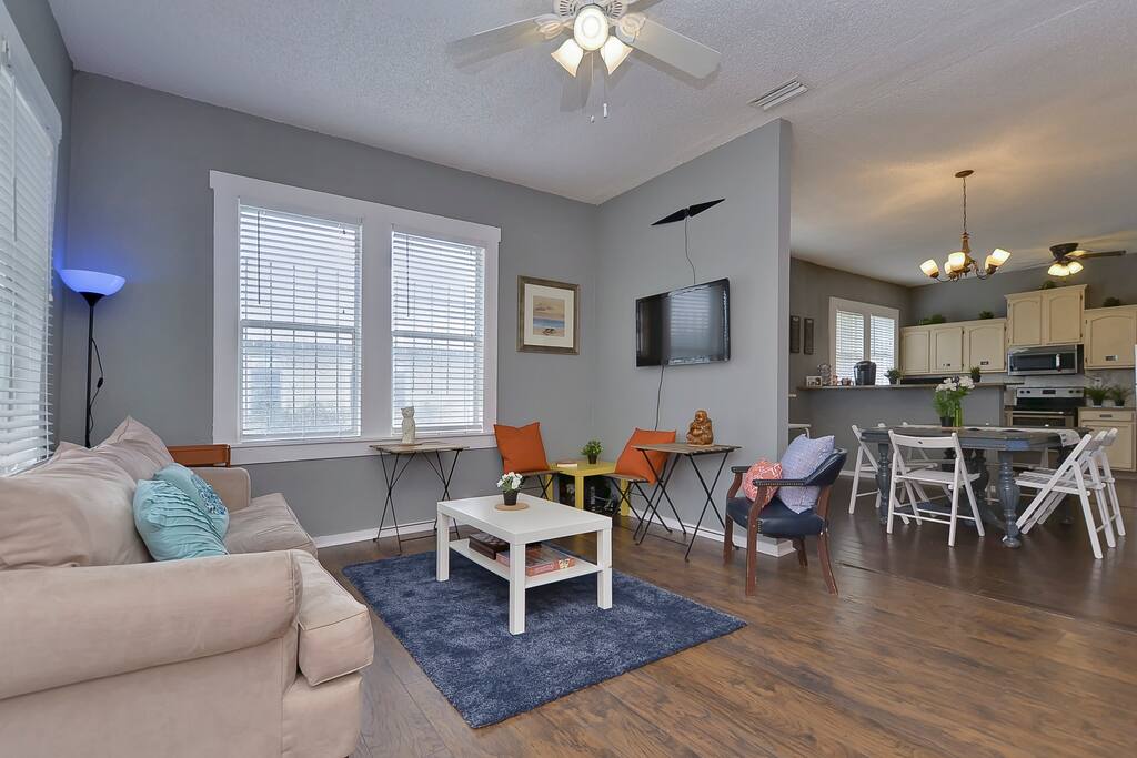 Common Area View #1