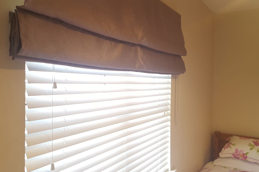 Bedroom Window