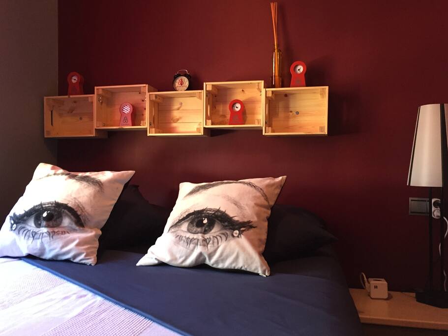 Habitación - room - chambre