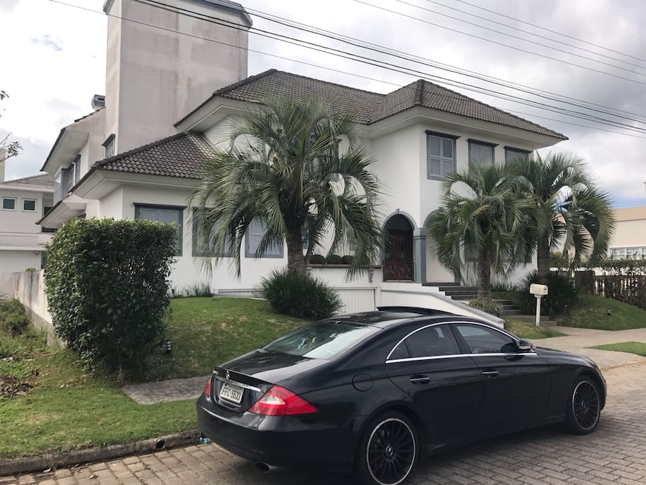 Fachada Casa