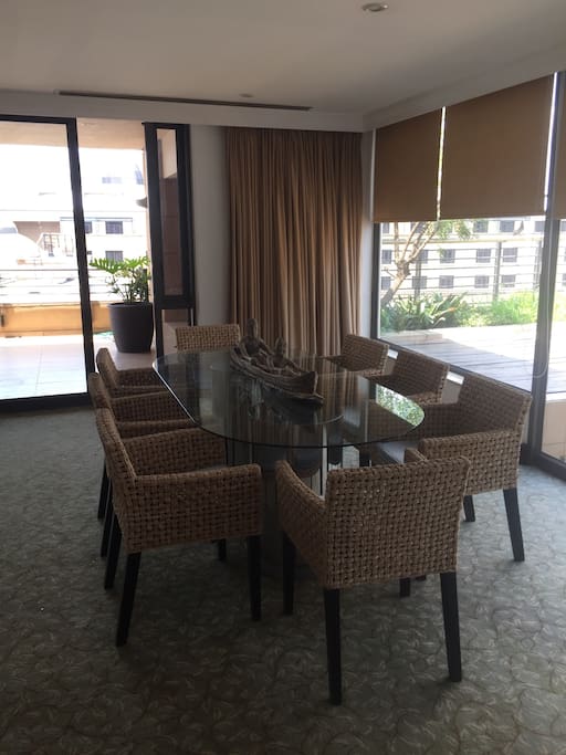 Dining Room Table
