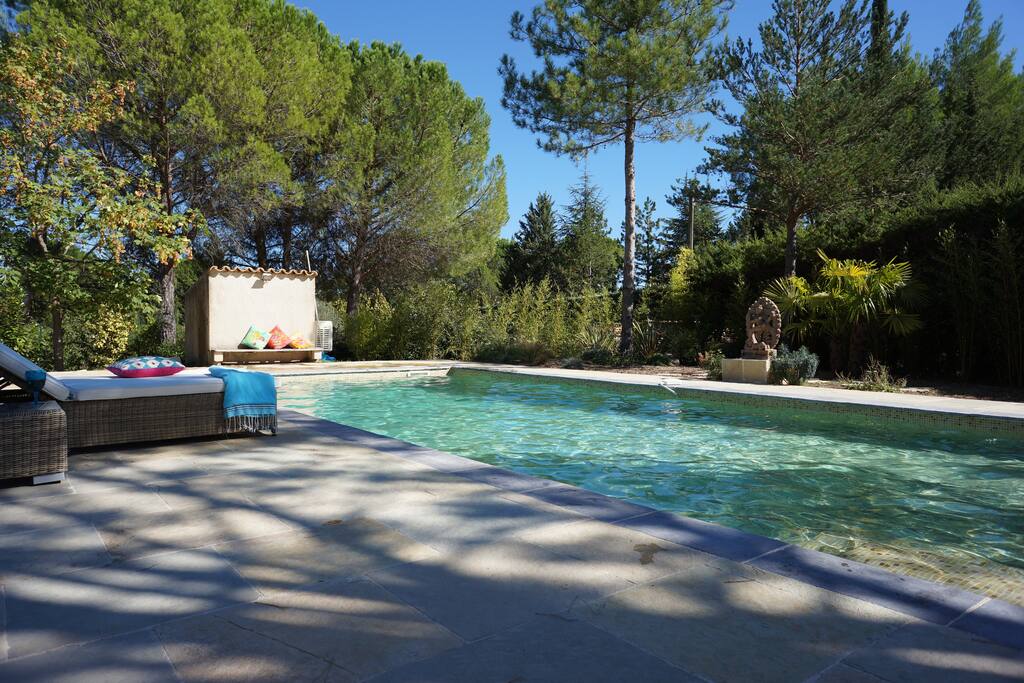 REST TRULY, ENJOY PRIVACY AND WARMTH OF THE HEATED POOL