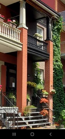 1870 Historic Victorian Row House Montreal gallery image 3