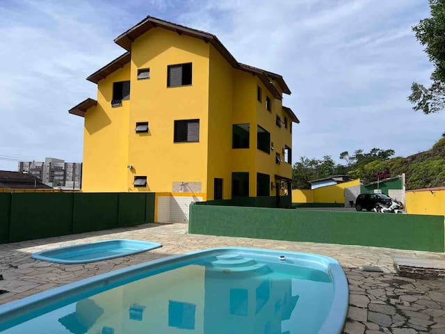 Pousada Vista Dell Mar managed Airbnb listing 1