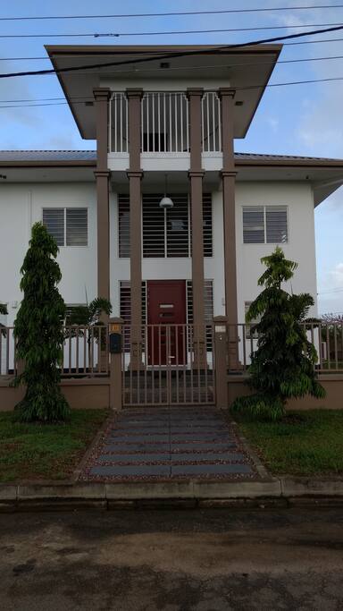 Main entrance