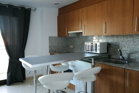 Апартаменты - студия