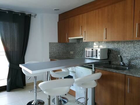 Апартаменты - студия