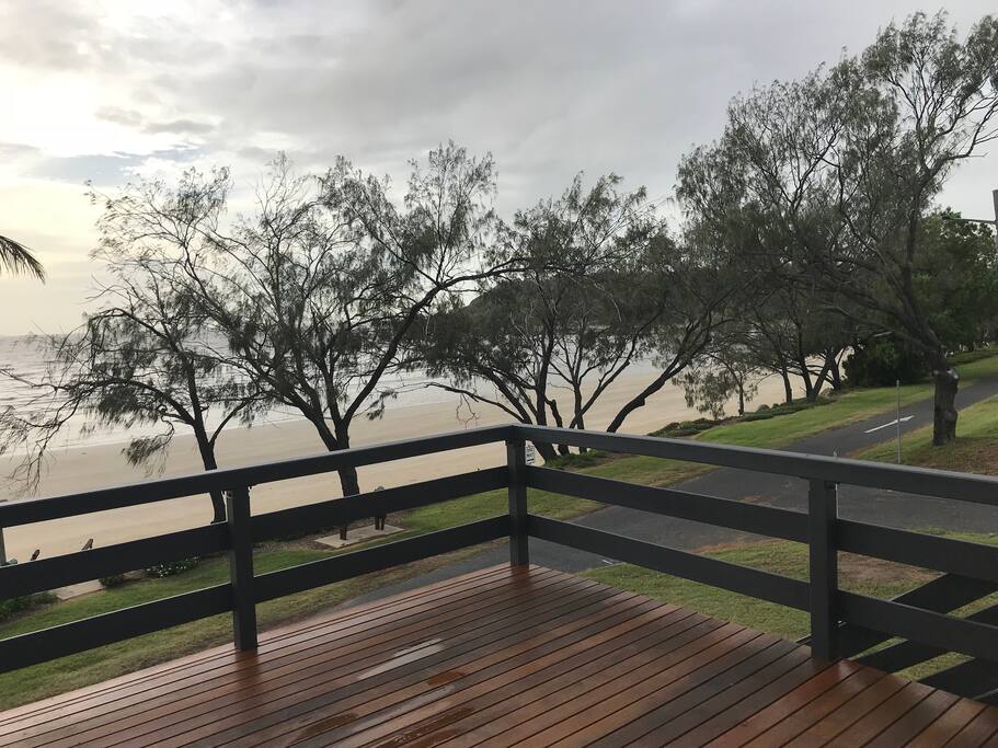 Front Deck
