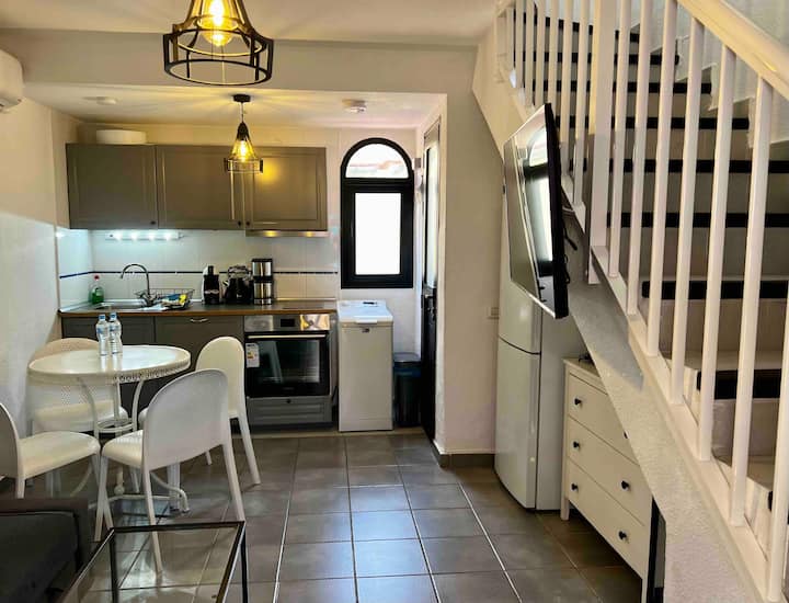 Beautiful House With Swimming Pool - Costa Calma