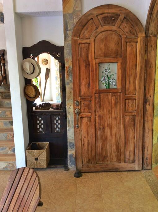Main Door