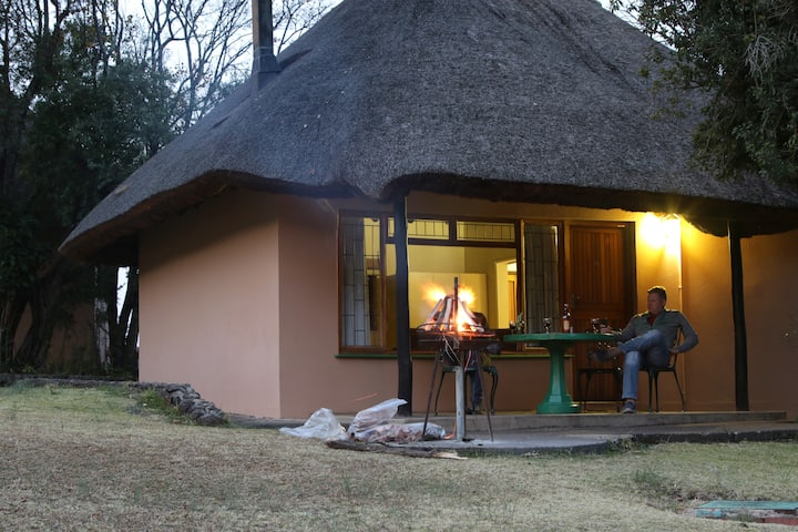 Picha ya Drakensberg Royal Natal Cottage 89 (Slf Service) 1