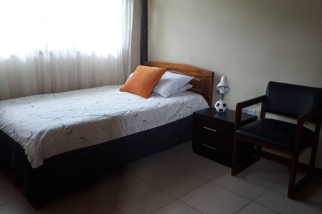 Habitación individual
