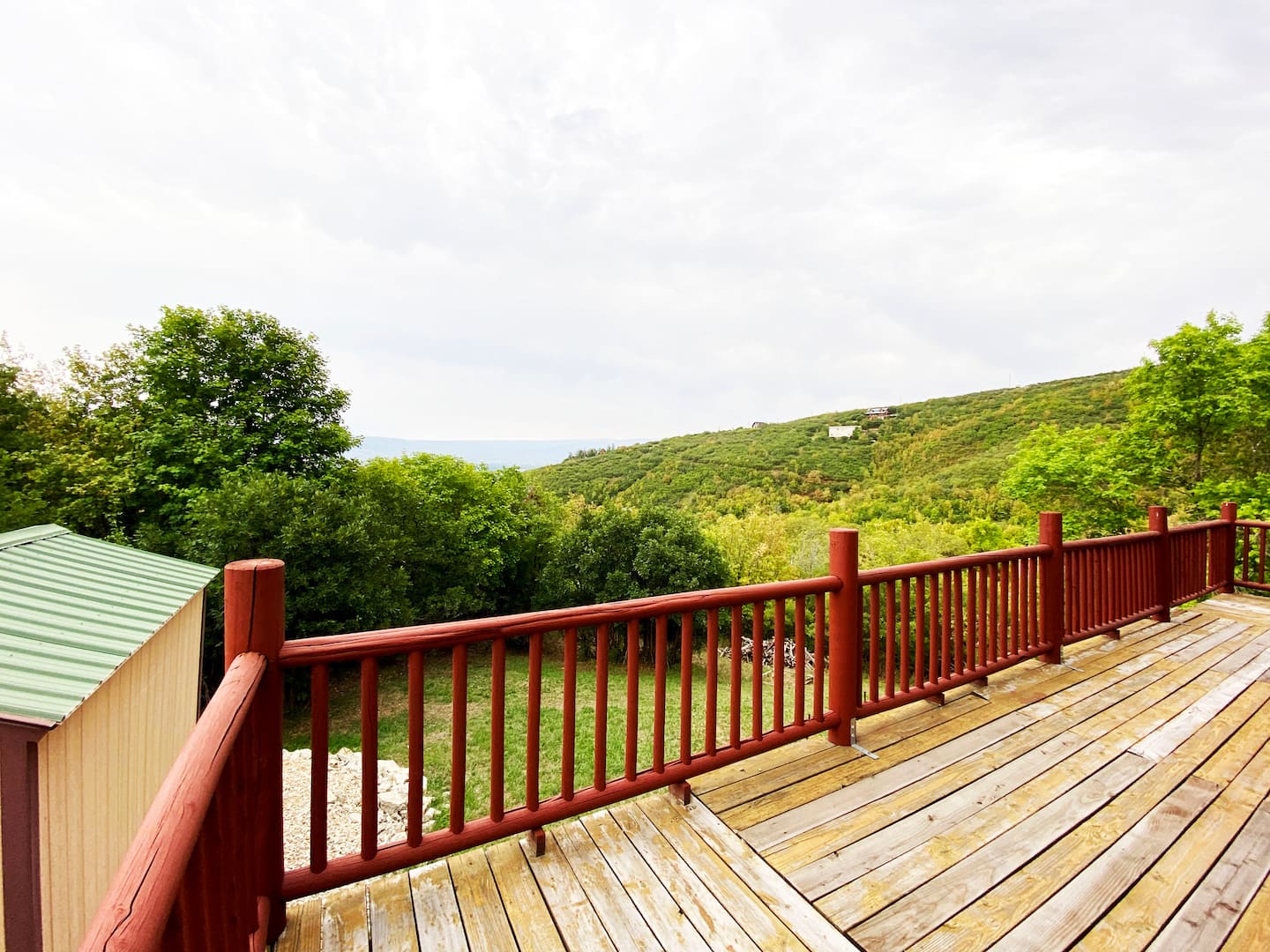 Mountainside Haven