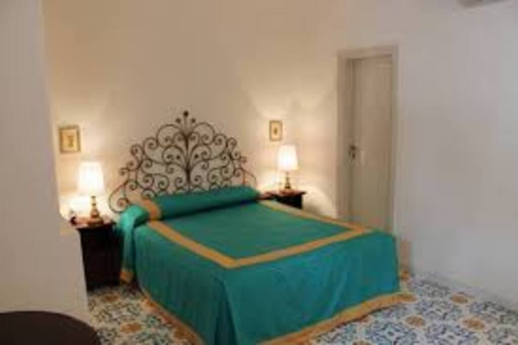 Bedroom/camera da letto matrimoniale