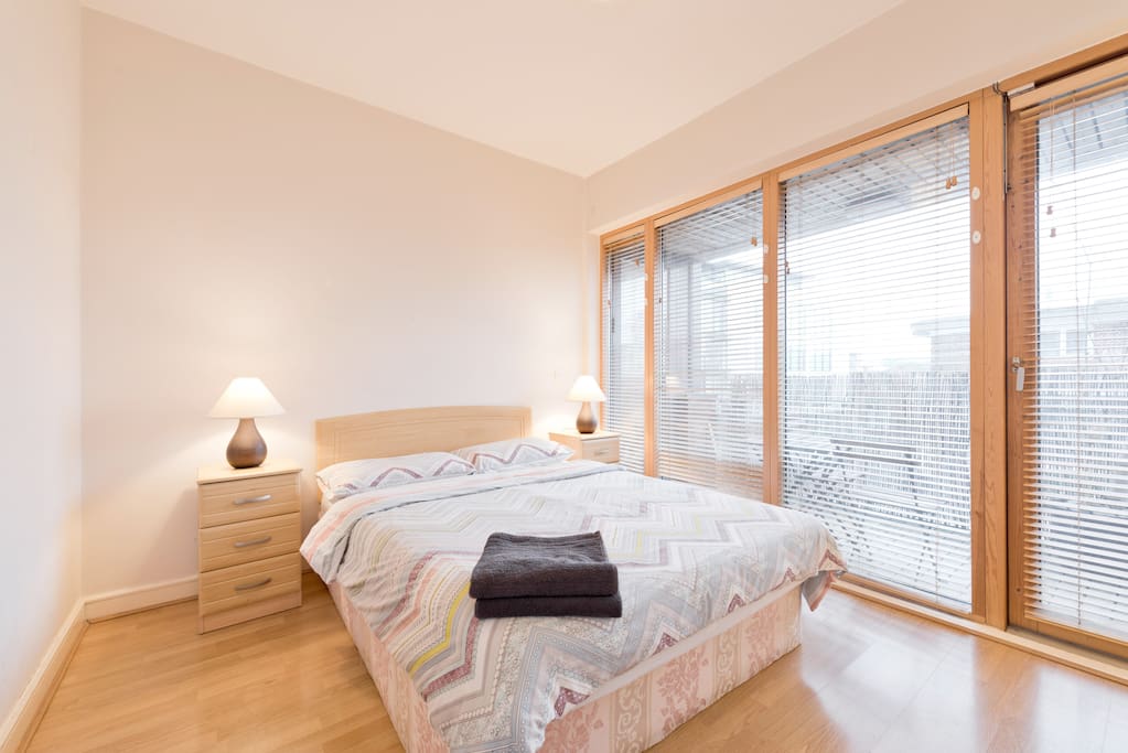 Double bedroom