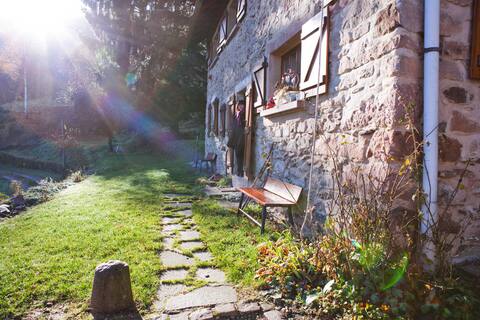 Charming home in the heart of Alsace