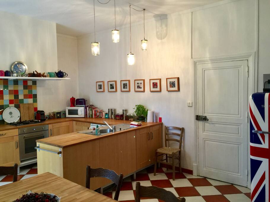 La cuisine