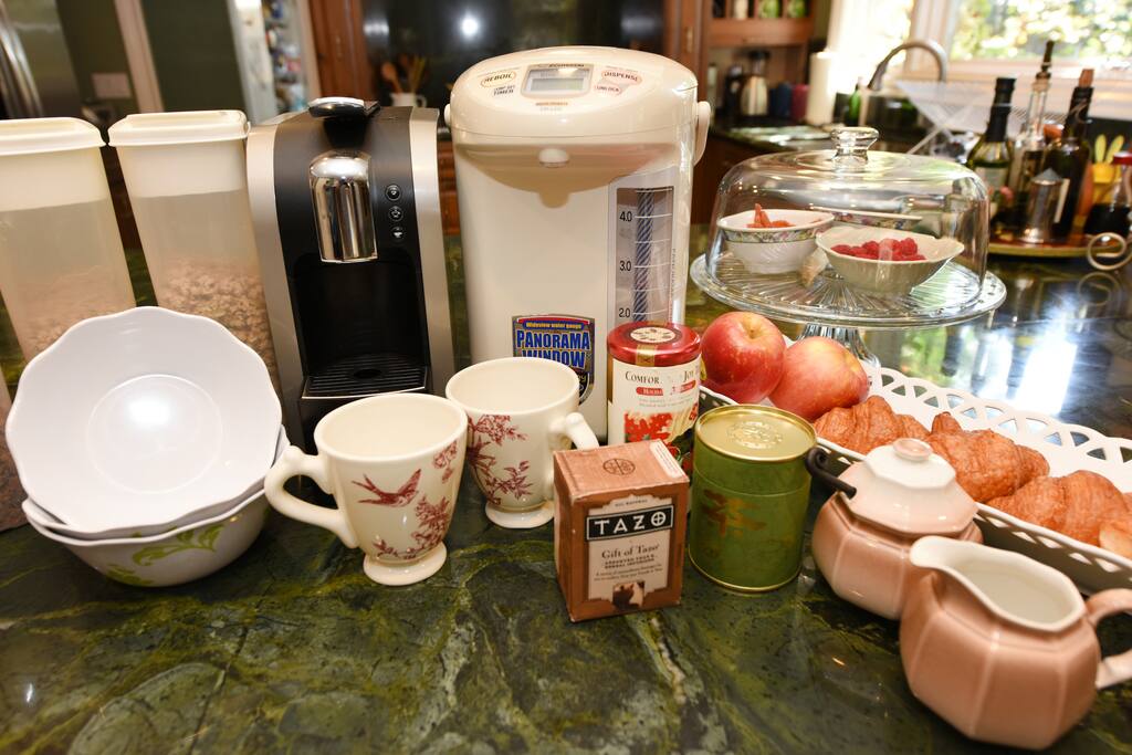Continental Breakfast