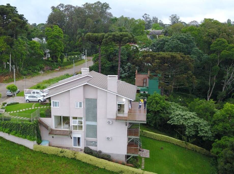 A casa em seu contexto