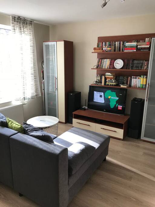 Living-room