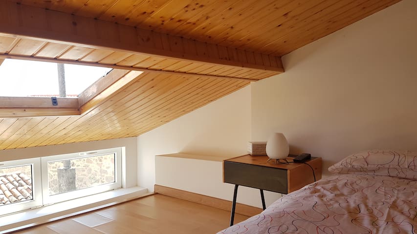 House in the centre of Finisterre with WiFi